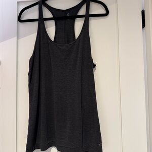 GAP Dark Gray Women's Tank Top